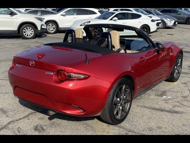 2016 Mazda MX-5 Miata Grand Touring