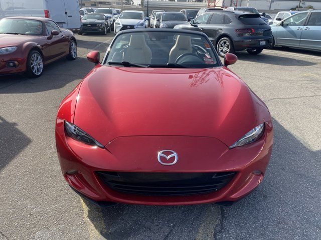 2016 Mazda MX-5 Miata Grand Touring