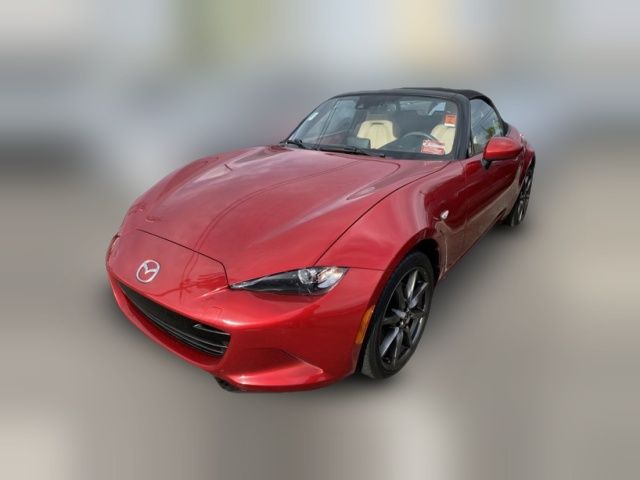 2016 Mazda MX-5 Miata Grand Touring