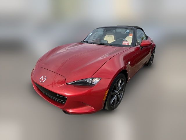 2016 Mazda MX-5 Miata Grand Touring