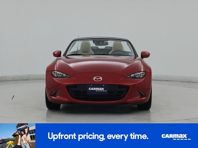 2016 Mazda MX-5 Miata Grand Touring