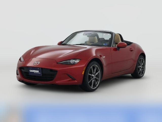 2016 Mazda MX-5 Miata Grand Touring