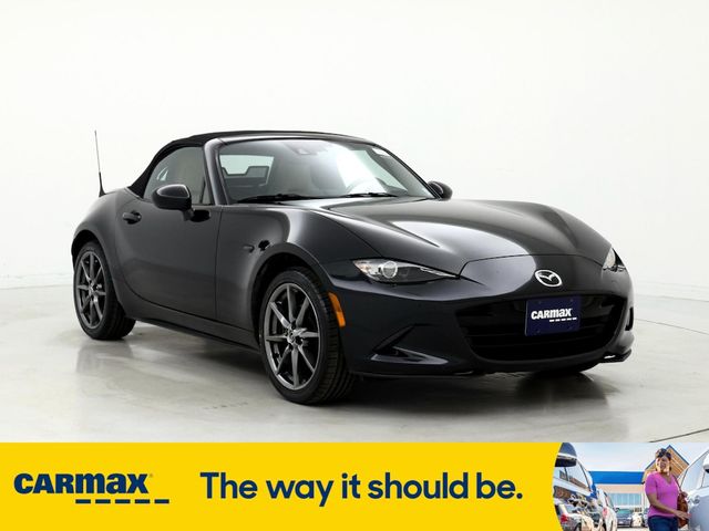 2016 Mazda MX-5 Miata Grand Touring