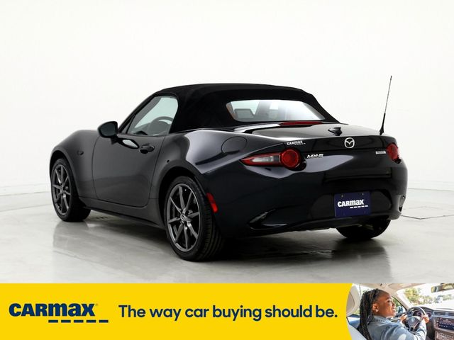 2016 Mazda MX-5 Miata Grand Touring