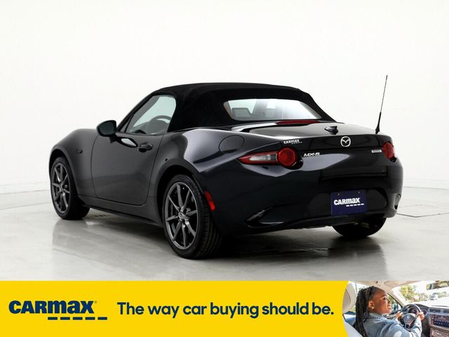 2016 Mazda MX-5 Miata Grand Touring