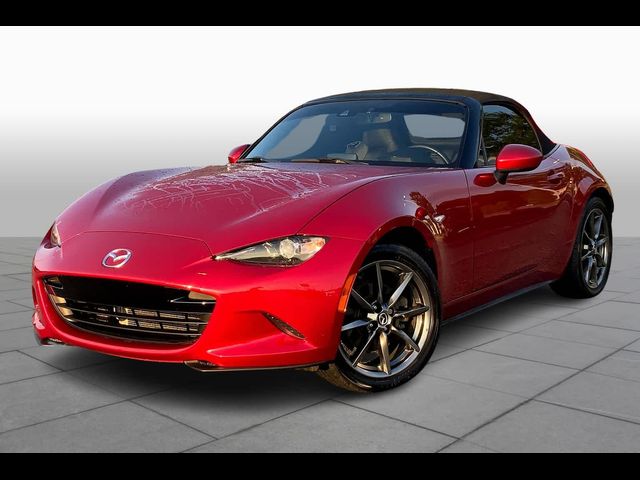 2016 Mazda MX-5 Miata Grand Touring