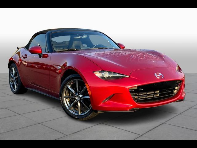 2016 Mazda MX-5 Miata Grand Touring