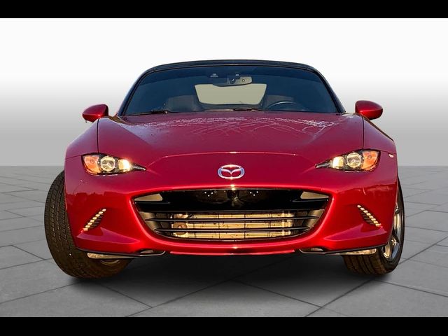 2016 Mazda MX-5 Miata Grand Touring