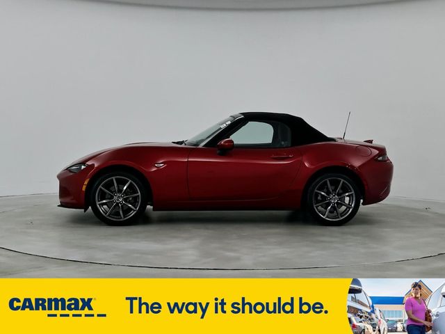 2016 Mazda MX-5 Miata Grand Touring