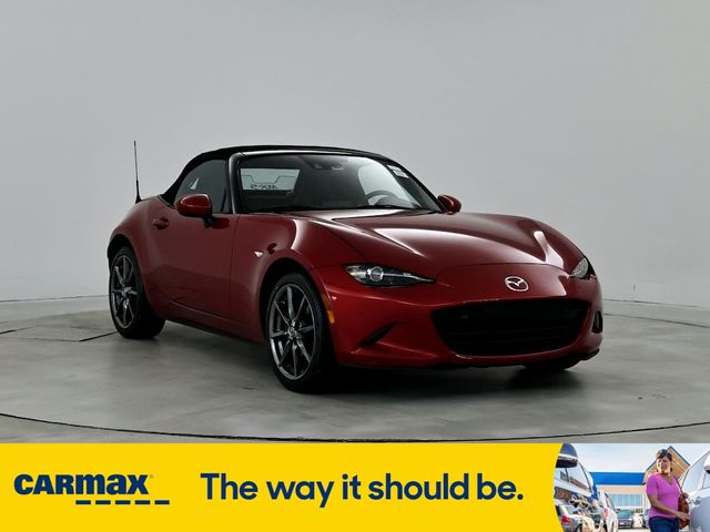 2016 Mazda MX-5 Miata Grand Touring