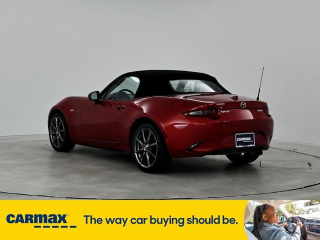 2016 Mazda MX-5 Miata Grand Touring