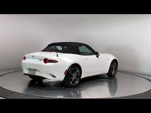 2016 Mazda MX-5 Miata Grand Touring