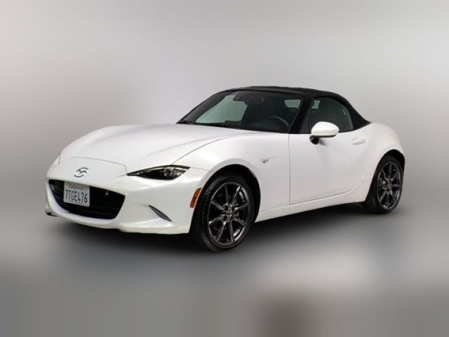 2016 Mazda MX-5 Miata Grand Touring