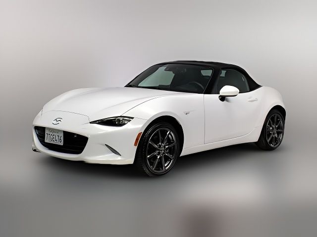 2016 Mazda MX-5 Miata Grand Touring