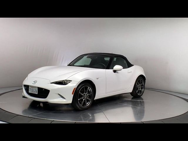 2016 Mazda MX-5 Miata Grand Touring