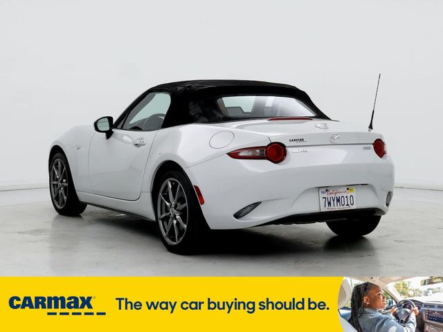 2016 Mazda MX-5 Miata Grand Touring