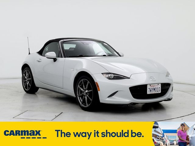 2016 Mazda MX-5 Miata Grand Touring