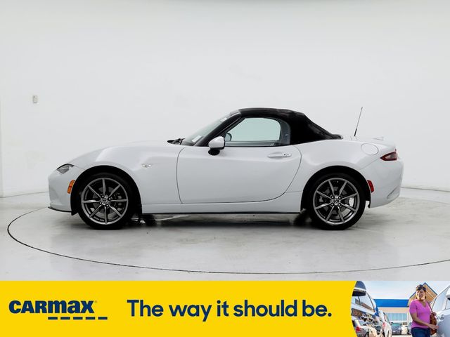 2016 Mazda MX-5 Miata Grand Touring