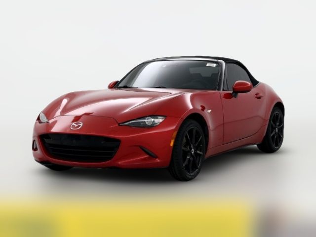 2016 Mazda MX-5 Miata Grand Touring