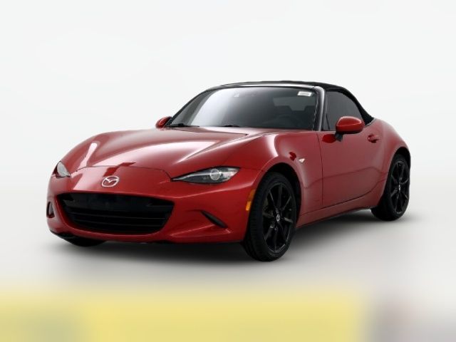 2016 Mazda MX-5 Miata Grand Touring