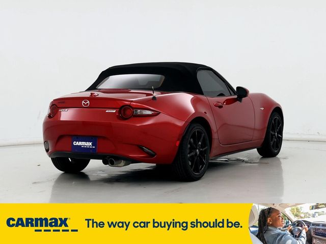 2016 Mazda MX-5 Miata Grand Touring