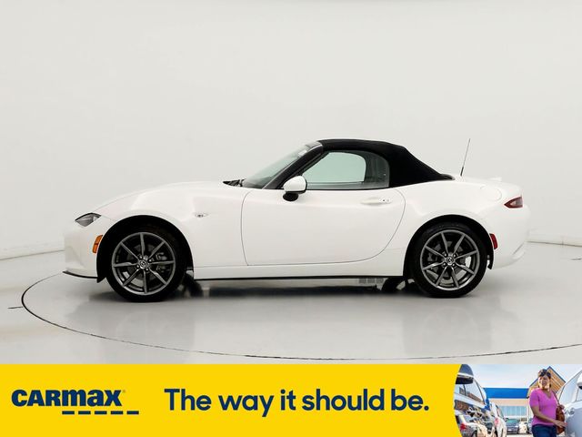 2016 Mazda MX-5 Miata Grand Touring