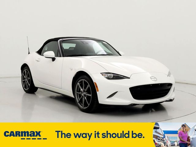 2016 Mazda MX-5 Miata Grand Touring