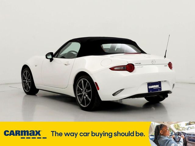 2016 Mazda MX-5 Miata Grand Touring