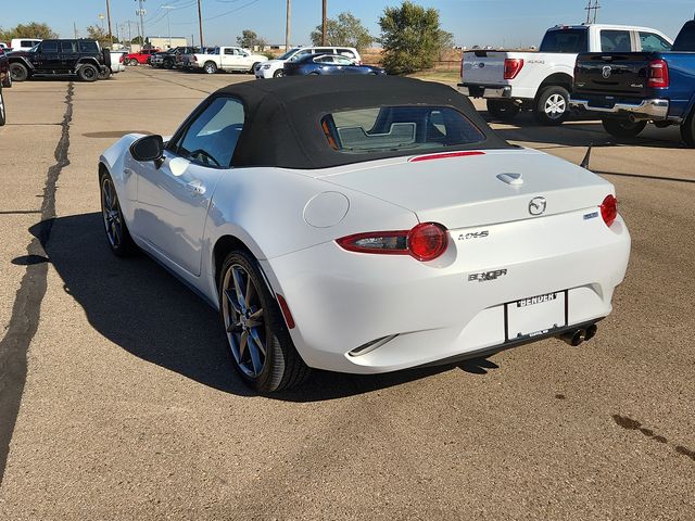 2016 Mazda MX-5 Miata Grand Touring