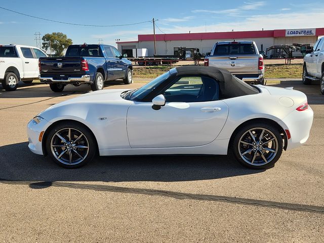 2016 Mazda MX-5 Miata Grand Touring