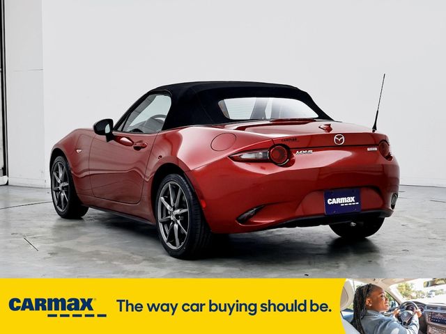 2016 Mazda MX-5 Miata Grand Touring