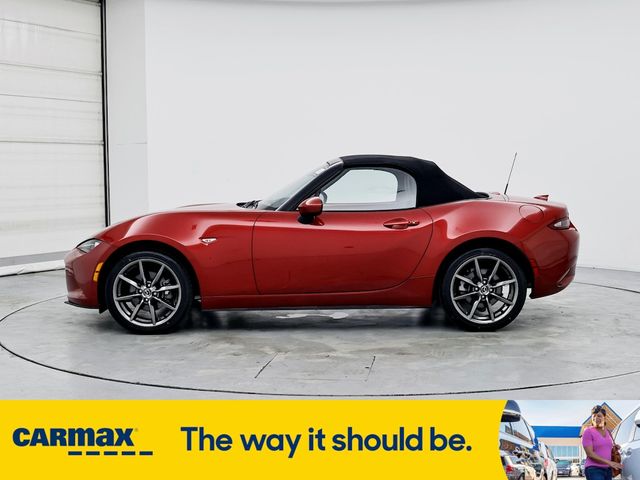 2016 Mazda MX-5 Miata Grand Touring