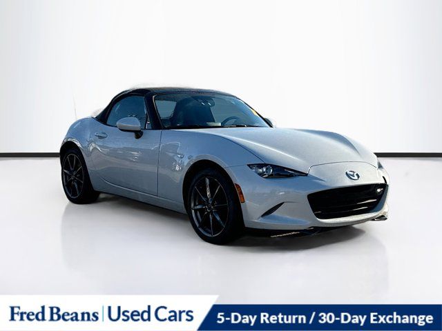 2016 Mazda MX-5 Miata Grand Touring