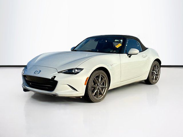 2016 Mazda MX-5 Miata Grand Touring