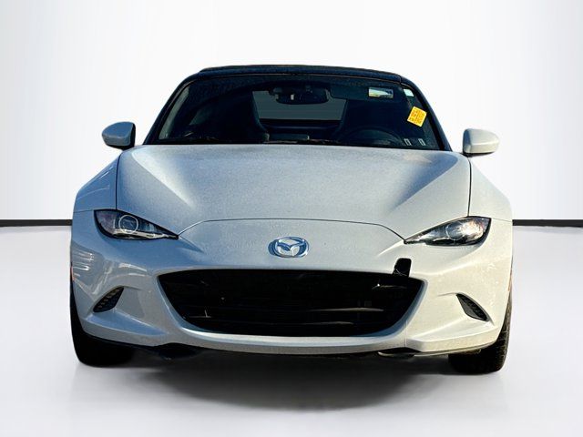 2016 Mazda MX-5 Miata Grand Touring