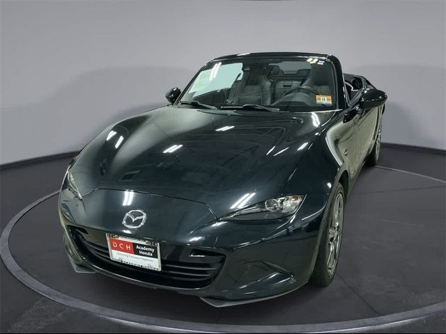 2016 Mazda MX-5 Miata Grand Touring