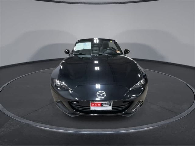 2016 Mazda MX-5 Miata Grand Touring