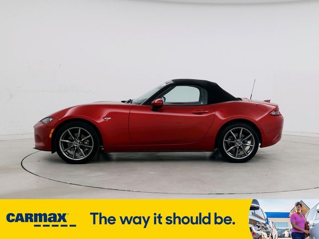 2016 Mazda MX-5 Miata Grand Touring