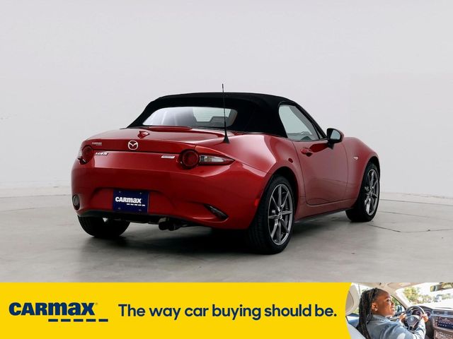 2016 Mazda MX-5 Miata Grand Touring