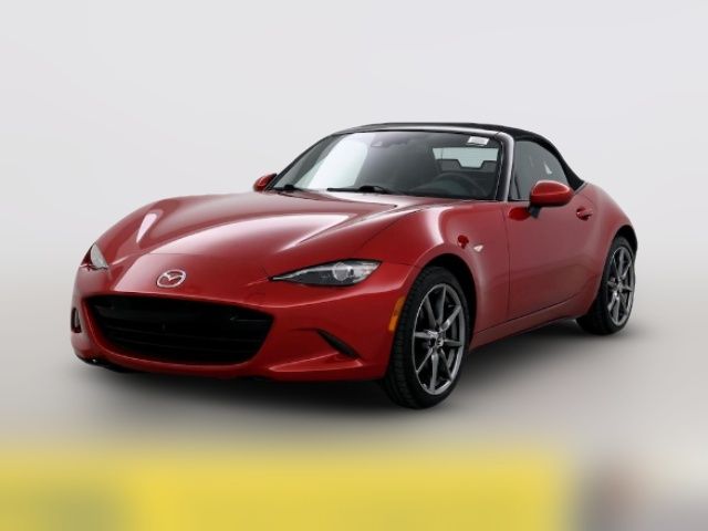 2016 Mazda MX-5 Miata Grand Touring