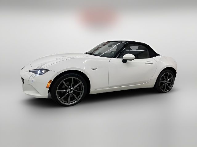 2016 Mazda MX-5 Miata Grand Touring