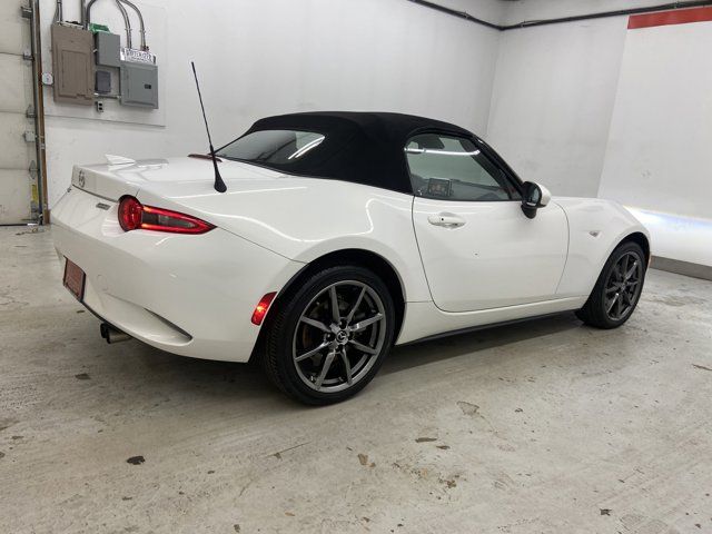 2016 Mazda MX-5 Miata Grand Touring