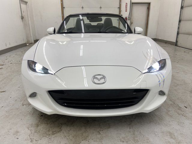 2016 Mazda MX-5 Miata Grand Touring