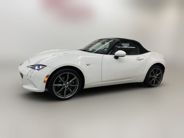 2016 Mazda MX-5 Miata Grand Touring