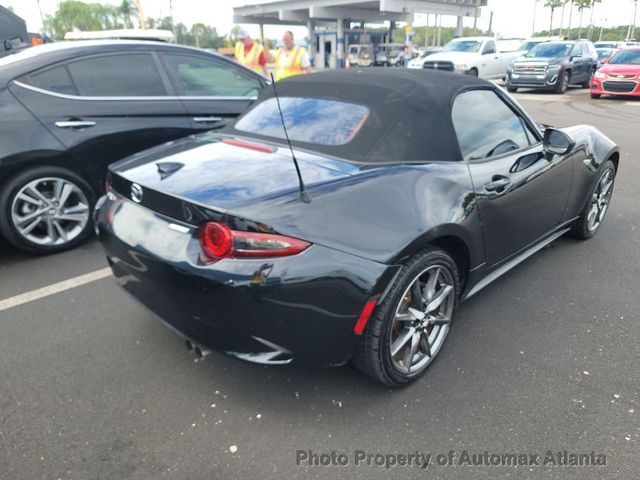 2016 Mazda MX-5 Miata Grand Touring