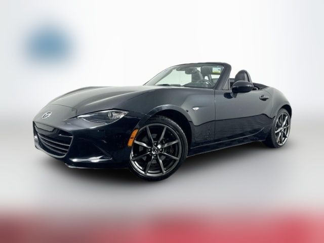 2016 Mazda MX-5 Miata Grand Touring