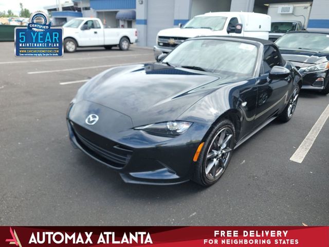 2016 Mazda MX-5 Miata Grand Touring