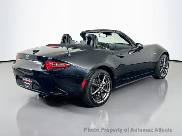 2016 Mazda MX-5 Miata Grand Touring