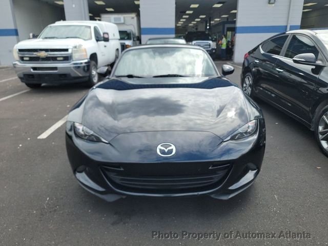 2016 Mazda MX-5 Miata Grand Touring