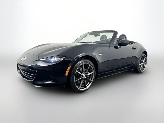 2016 Mazda MX-5 Miata Grand Touring